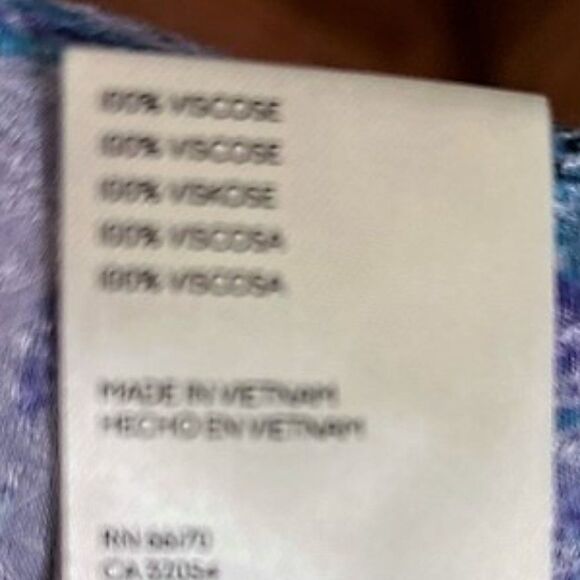 NWT Free People Hot Tropics Tank Ocean Combo - Picture 10 of 13